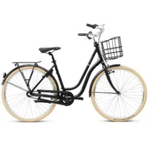 Damcykel Frapp&eacute; Flare 3b Black Matt