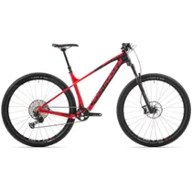 Hardtail MTB Rock Machine Blizz CRB 70-29 Gloss Red/Black