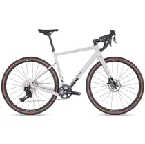 Gravel bike Rock Machine Lukk CR 90 Matte Limerock Grey