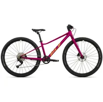 Barncykel Superior F.L.Y. 27 Matte Purple