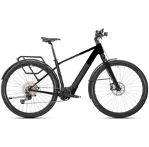 Hybridcykel el Superior iBLOX 6.3 Matte Black