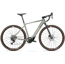 Gravel Elcykel Superior iXR 6.5 Matte Green Grey