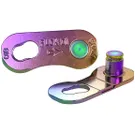 Kedjelås Sram Flattop 12-speed Rainbow