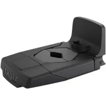 Thule Yepp Front Adapter Svart