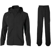 Regnst&auml;ll Basil Hoga Unisex Black