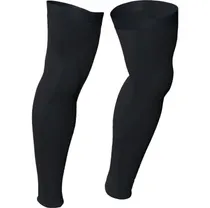 Benv&auml;rmare Leatt Leg Warmer Sleeve Pair Black