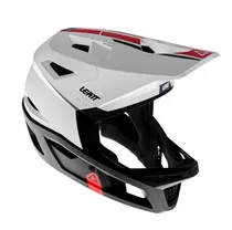Cykelhj&auml;lm Leatt MTB Gravity 4.0 Black/White