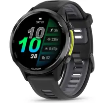 Tr&auml;ningsklocka Garmin Forerunner 970  Black/Amp Yellow