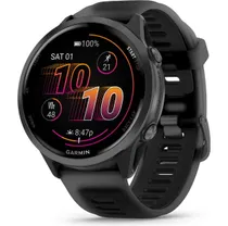 Tr&auml;ningsklocka Garmin Forerunner 570 - 47mm Black