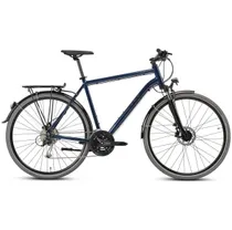 Crosshybrid Made Olea Man Dark Blue Glossy
