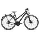 Crosshybrid Made Olea Lady Black Matt