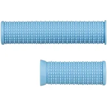 Cykelhandtag Trek f&ouml;r barncyklar med vridv&auml;xel 75/125 mm Azure Blue