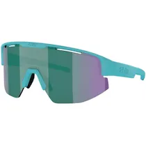 Cykelglas&ouml;gon Bliz Matrix Matte Turquoise-Blue Green