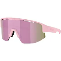 Cykelglas&ouml;gon Bliz Matrix Matt Powder Pink-Brown/Rose Multicolour