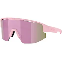Cykelglas&ouml;gon Bliz Matrix Small Matt Powder Pink-Brown/Rose Multicolour