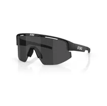 Cykelglas&ouml;gon Bliz Matrix Small Matte Black/Smoke