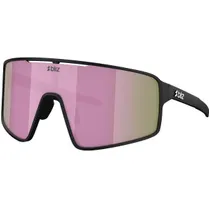 Cykelglas&ouml;gon Bliz P001S Matte Black-Brown/Pink Multicolour