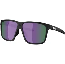 Solglas&ouml;gon Bliz A001 Matte Black-Brown/Purple Multicolour