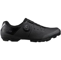 Cykelskor MTB Shimano XC302 Herr svart