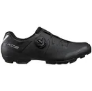 Cykelskor MTB Shimano XC302W Dam svart