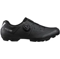 Cykelskor MTB Shimano XC302W Dam svart