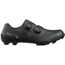 Cykelskor MTB Shimano XC703 Herr svart