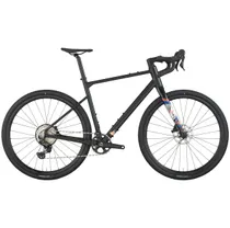 Gravel Bike Bergamont Grandurance 20 Matt Black