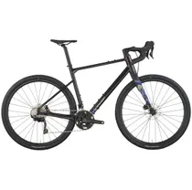 Gravel Bike Bergamont Grandurance 30 Reddish Black