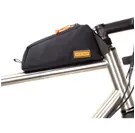 Ramväska Restrap Bolt-on Top Tube Bag 0.8L Black