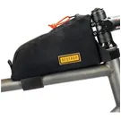 Ramväska Restrap Top Tube Bag 0.8L Black