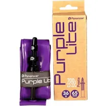 Cykelslang Panaracer PURPLE LITE TPU-slang 85mm Presta (622-23)