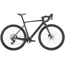 Gravelbike Scott Addict Gravel 30 Carbon Black