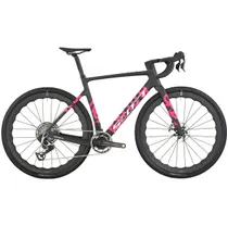 Gravelbike Scott Addict Gravel RC Carbon Black