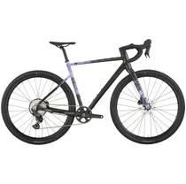 Gravelbike Scott Speedster Gravel 10 Carbon Black/Tulip Purple