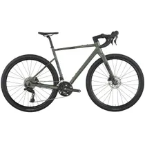 Gravelbike Scott Speedster Gravel 20 Wenge Green