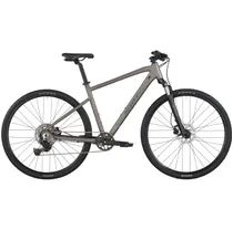 Hybridcykel Scott Sub Cross 30 Sword Grey