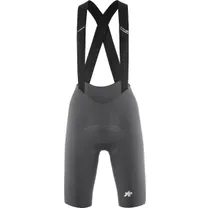 Cykelbyxor Korta Assos Dyora R Bib Shorts S11 Robust Grey 