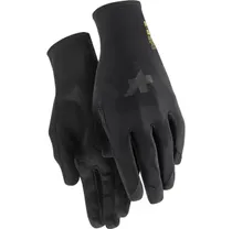 Cykelhandskar Assos Spring Fall Gloves P1 Black Series