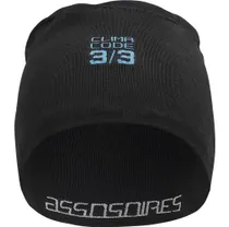 Cykelkeps Assos Winter Cap P1 Black Series