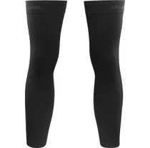 Benv&auml;rmare Assos Spring Fall Leg Warmers P1 Black Series 