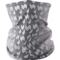 Neck Warmer Assos Summer Neck Protector P1 Grey Series