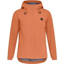 Cykeljacka Fox Yth Ranger Water Jacket Coral