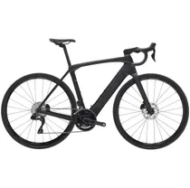 Elcykel Racer Trek Domane+ SLR 6 TQ 360Wh Deep Smoke