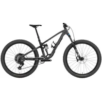 Held&auml;mpad MTB Trek Fuel EX 8 Gen 7 Lithium Grey/Black Splatter