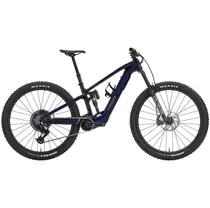 El MTB Trek Fuel+ EX 9.8 Eagle 90 Gen 2 TQ 580&nbsp;Wh Navy Smoke/Black