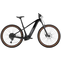 El MTB Trek Powerfly+ 4 800Wh Gen 5 Dark Star/Dark Web