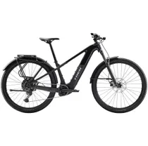 El MTB Trek Powerfly+ 4 Equipped 800Wh Gen 5 Dark Star/Dark Web