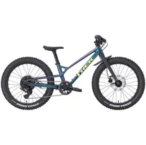 Barncykel Trek Wahoo 20 Trail Emerald Iris