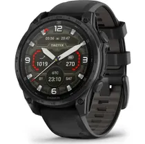 Tr&auml;ningsklocka Garmin Tactix 8 AMOLED 47mm Black