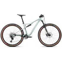 Held&auml;mpad MTB Orbea Oiz H10 Blue Stone/Metallic Blue Stone